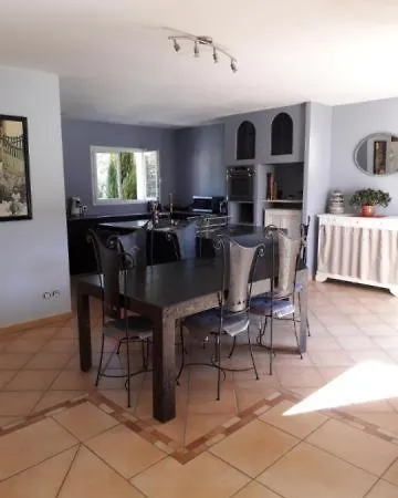 Villa L'Oasis *