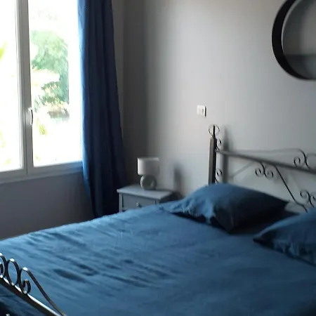 ヴィラ Villa L'Oasis Saussines